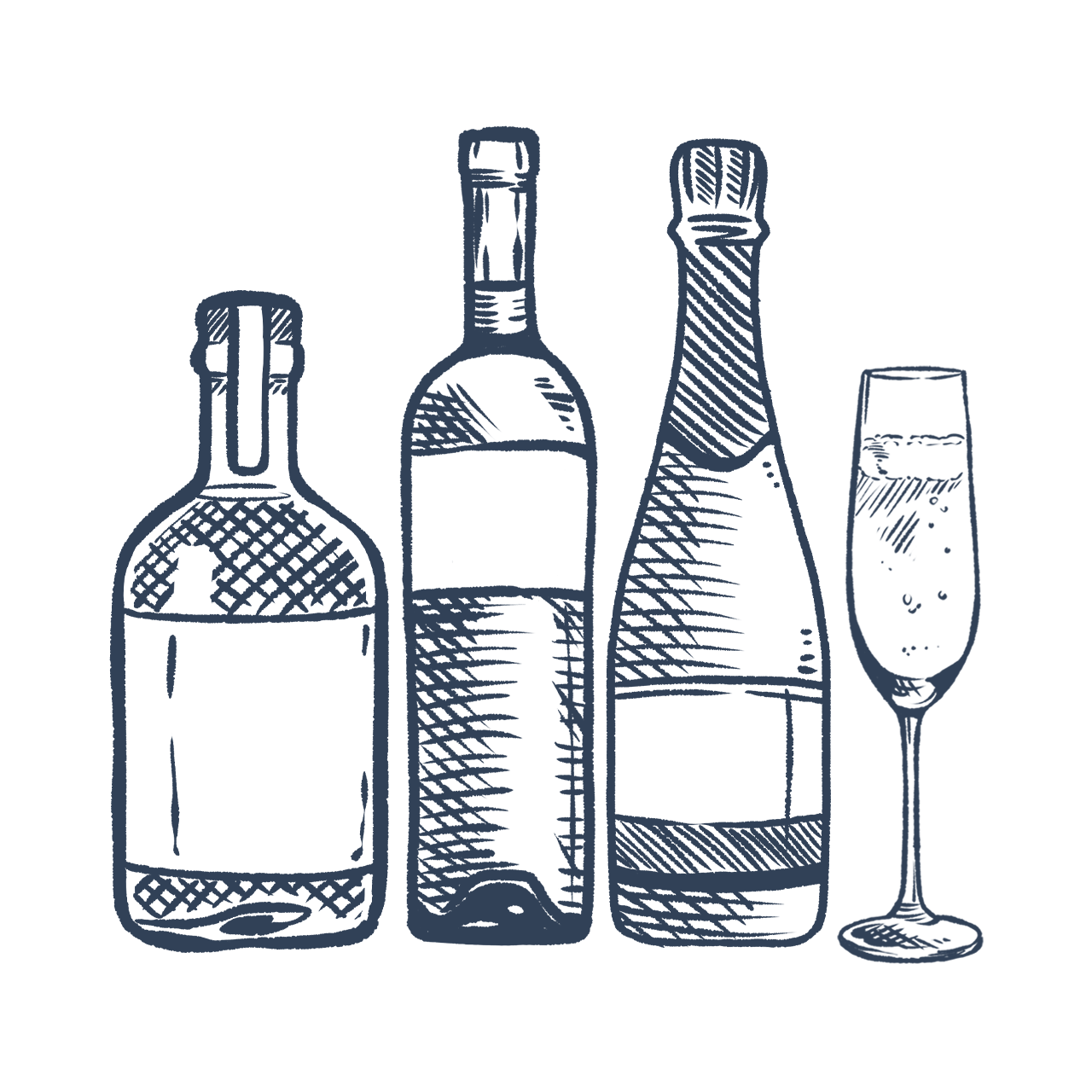 Bunch of Rosés (6-Bottle Case)