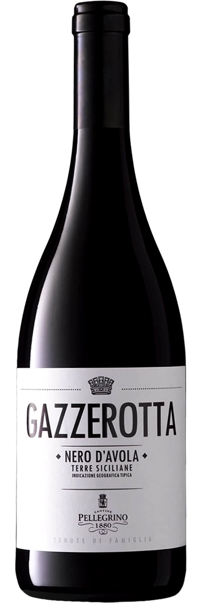 Gazzerotta Nero d'Avola 2022