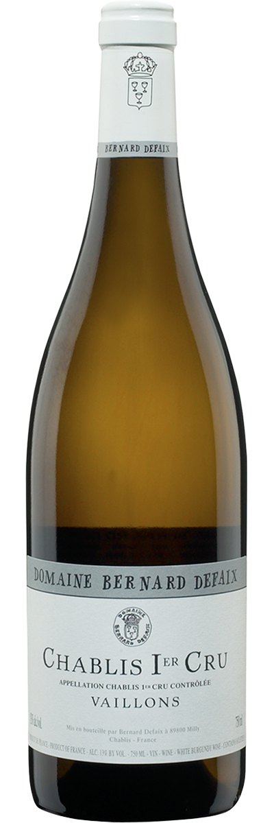 Chablis 1er Cru Vaillons 2023