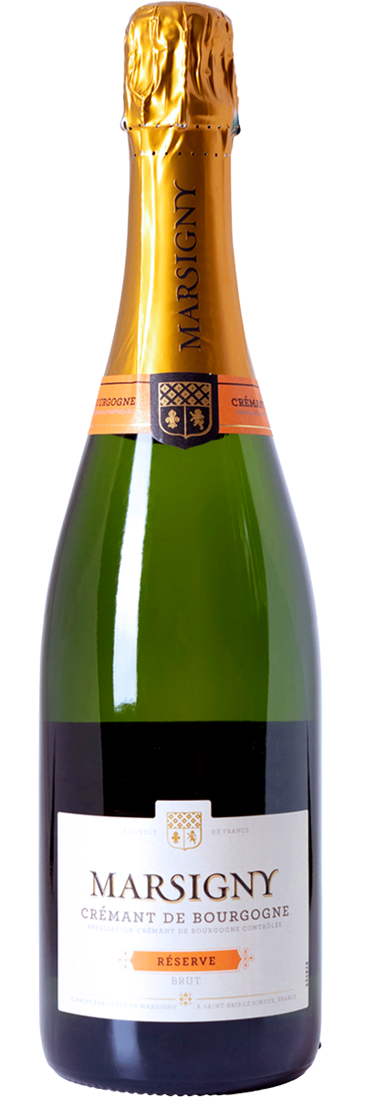 Crémant de Bourgogne Brut Réserve NV