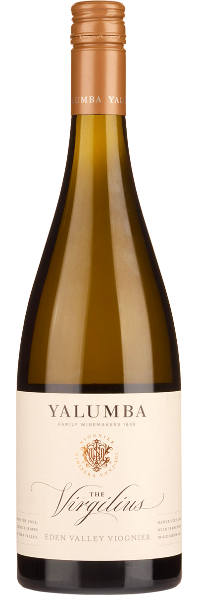 The Virgilius Viognier 2022