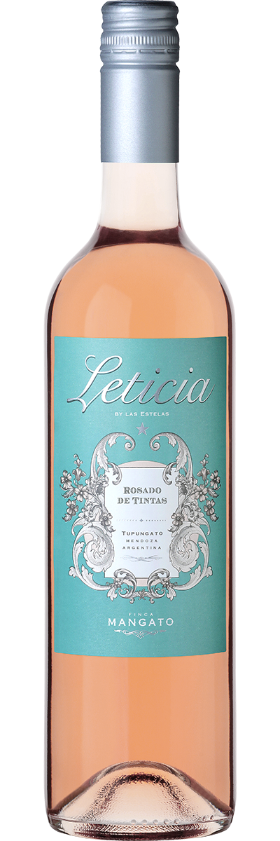 Leticia Rosado de Tintas 2023