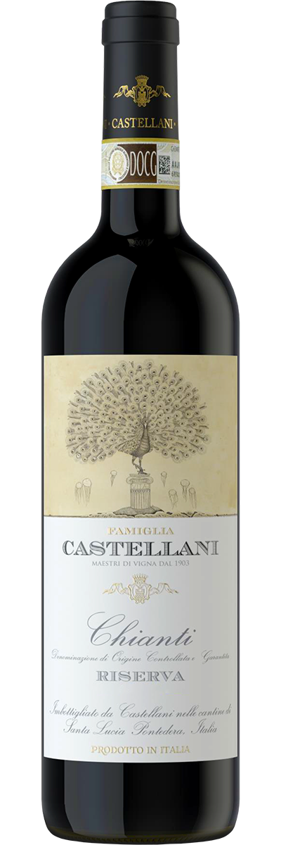 Collesano Chianti Riserva 2021