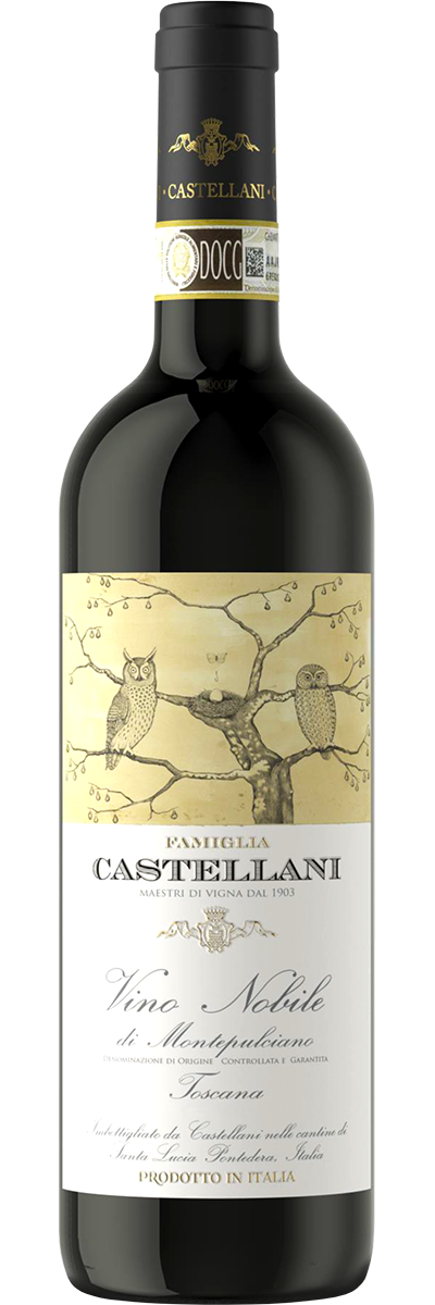 Collesano Vino Nobile di Montepulciano 2019
