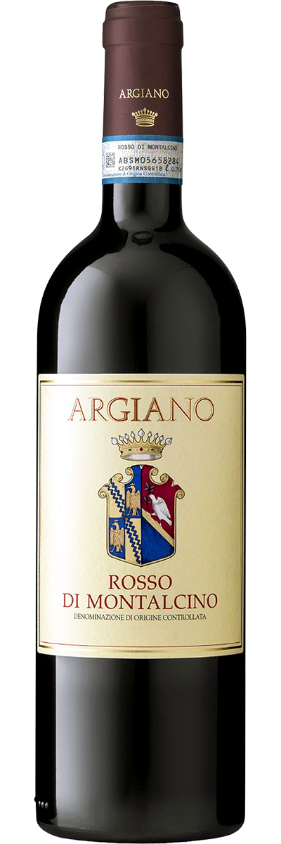Bottle shot of Argiano Rosso di Montalcino