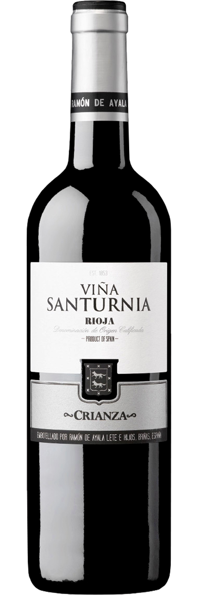 Vina Santurnia Rioja Crianza 2019