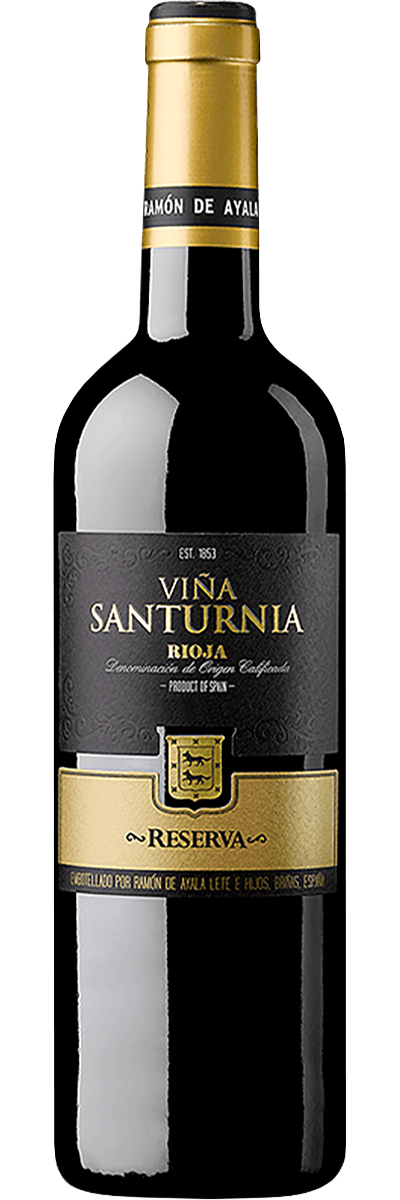 Vina Santurnia Rioja Reserva 2018