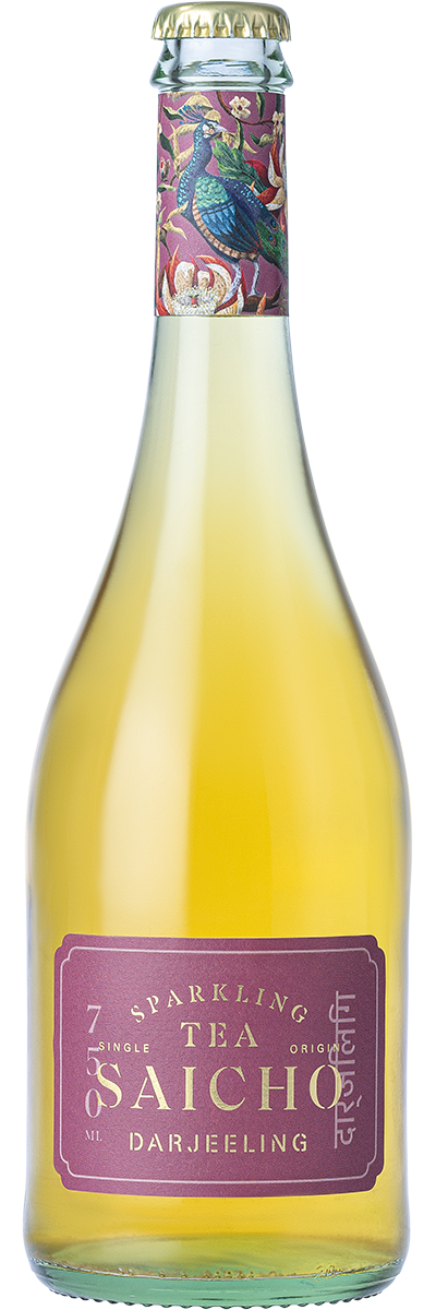 Darjeeling Sparkling Tea