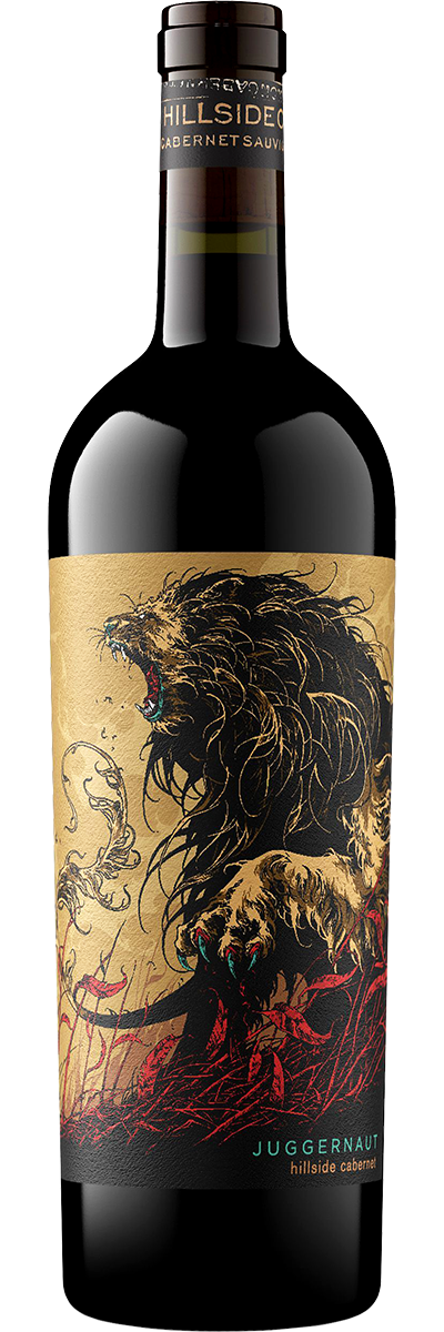 Juggernaut Hillside Cabernet 2022