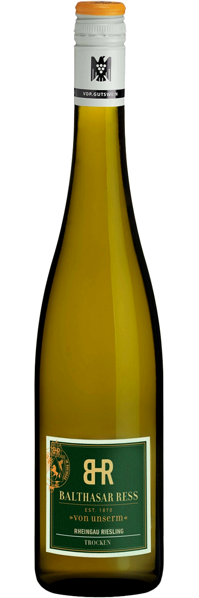 Von Unserm Riesling Trocken 2023