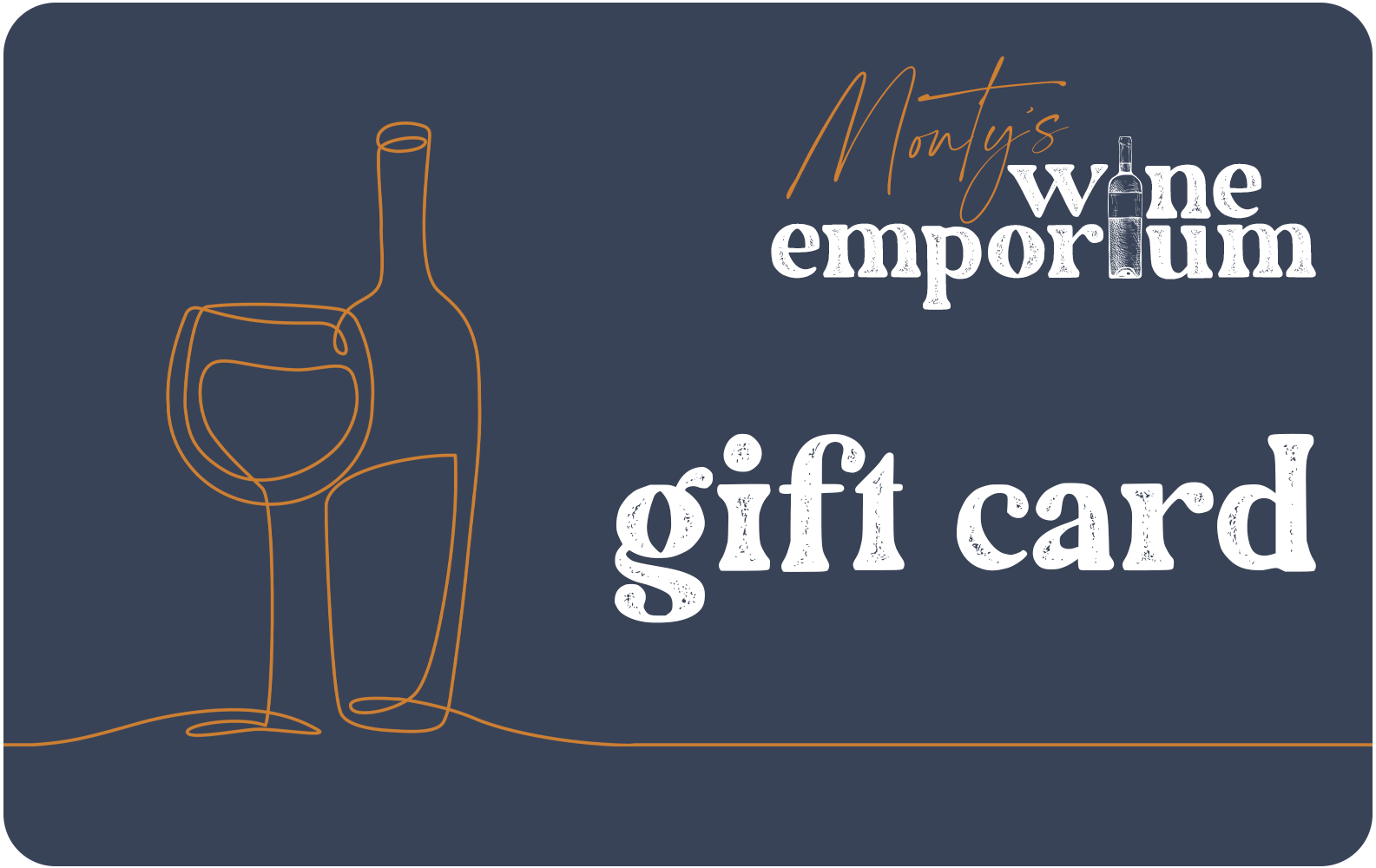 Digital Gift Card