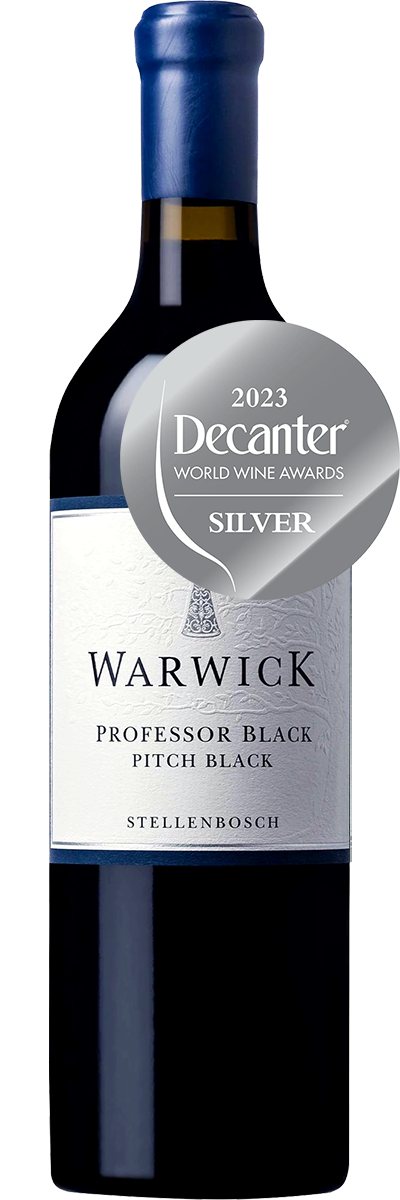 Professor Black Pitch Black 2020