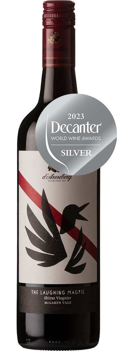 The Laughing Magpie Shiraz Viognier 2019