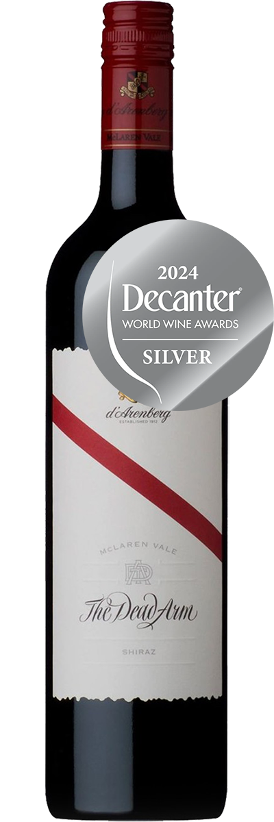 The Dead Arm Shiraz 2018