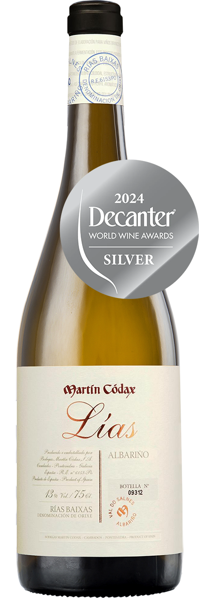 Lías Albariño 2021