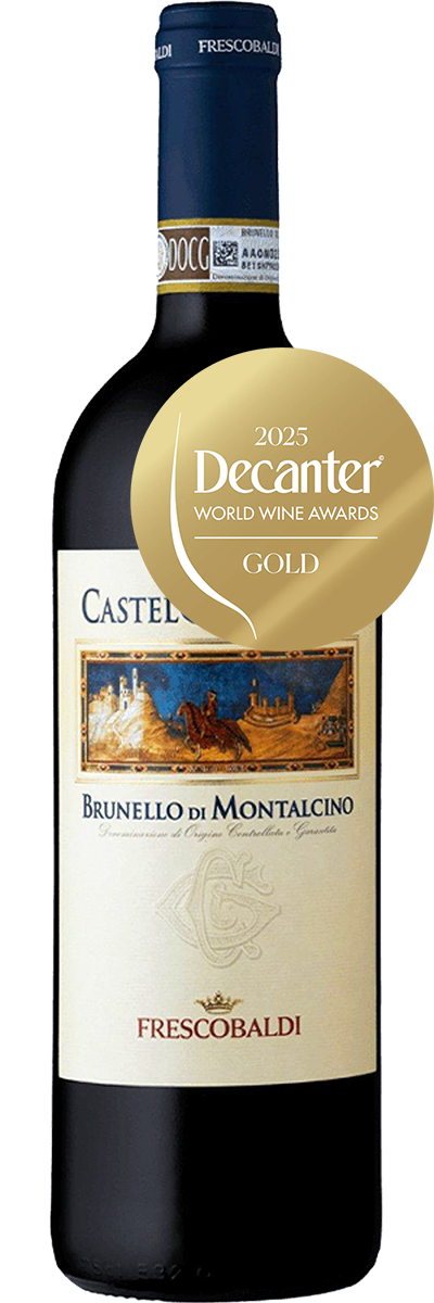 CastelGiocondo Brunello di Montalcino 2020