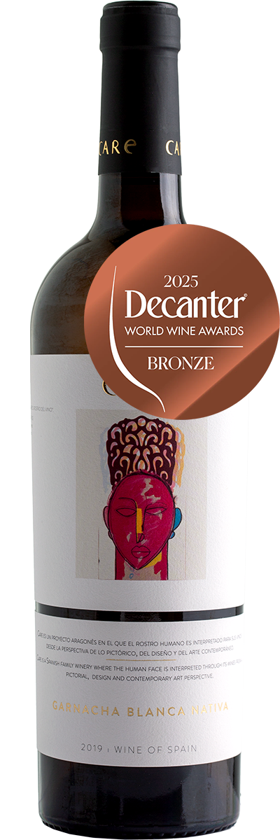 Garnacha Blanca Nativa 2024