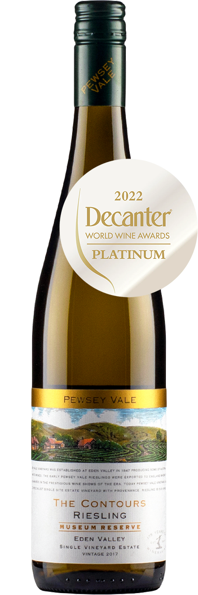 The Contours Riesling 2017