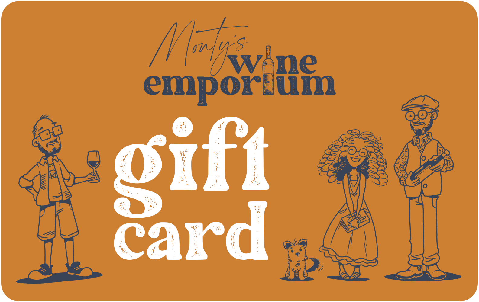 Digital Gift Card