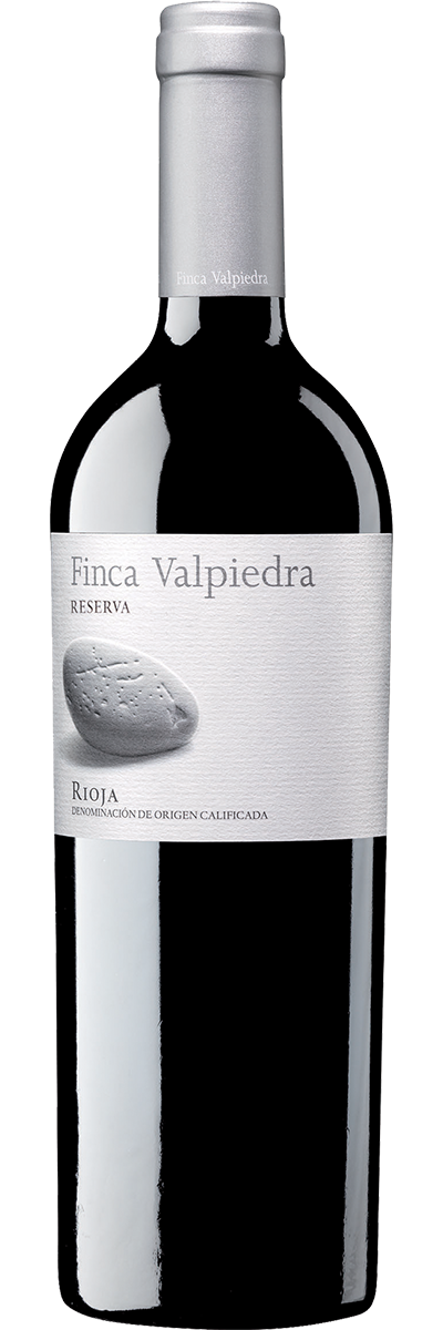 Bottle shot of Finca Valpiedra Rioja Reserva