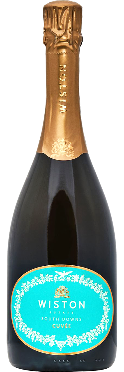 Bottle shot of Wiston Estate Cuvée