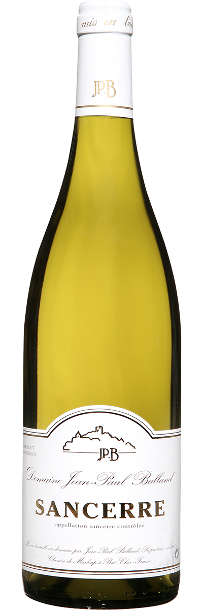 Bottle shot of Domaine Jean-Paul Balland Sancerre Blanc