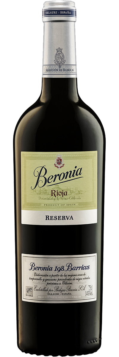 Beronia '198 Barricas' Rioja Reserva