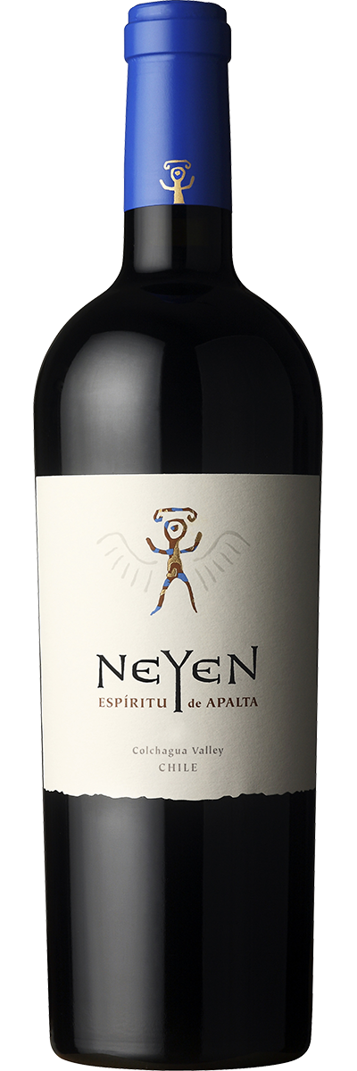 Bottle shot of Neyen Espíritu de Apalta