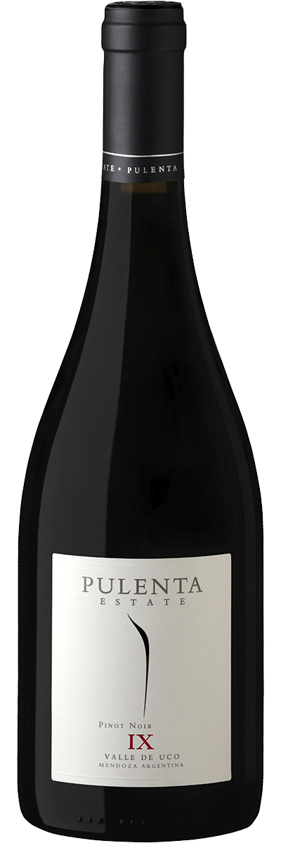 Pulenta Estate IX Pinot Noir