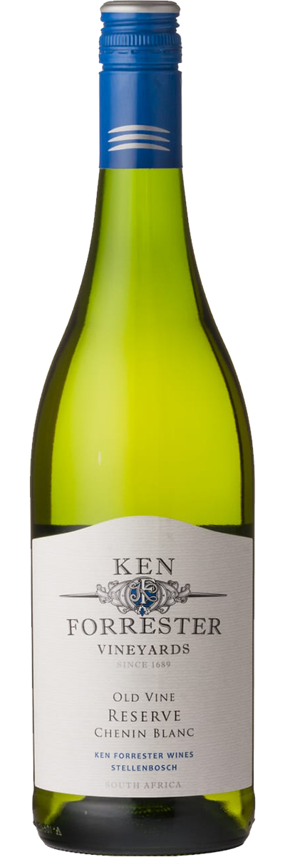 Bottle shot of Ken Forrester Old Vine Reserve Chenin Blanc