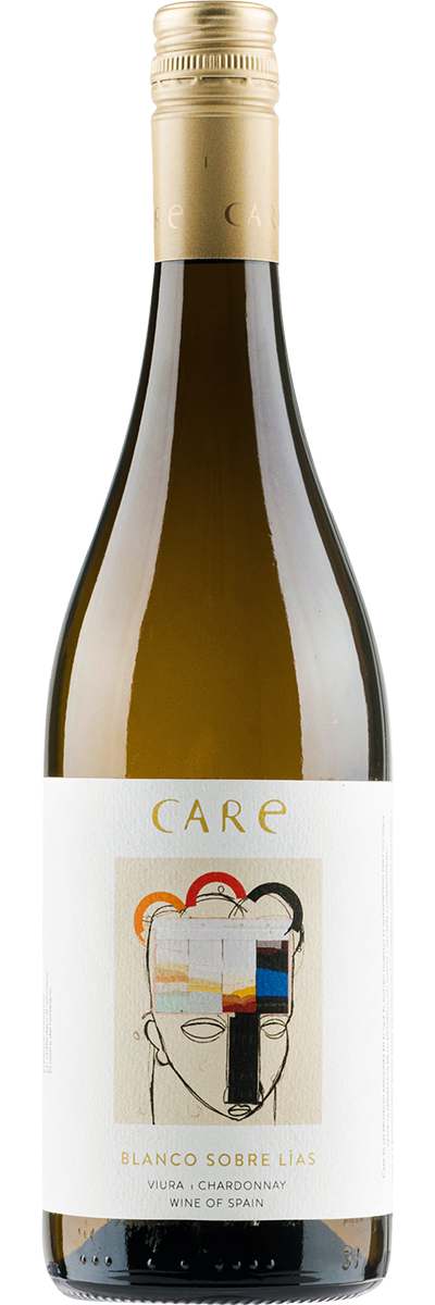 Bottle shot of Care Blanco Sobre Lias