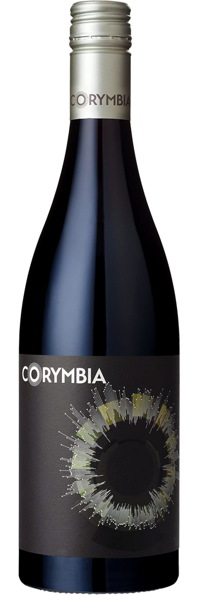 Bottle shot of Corymbia Rocket's Vineyard Tempranillo Malbec