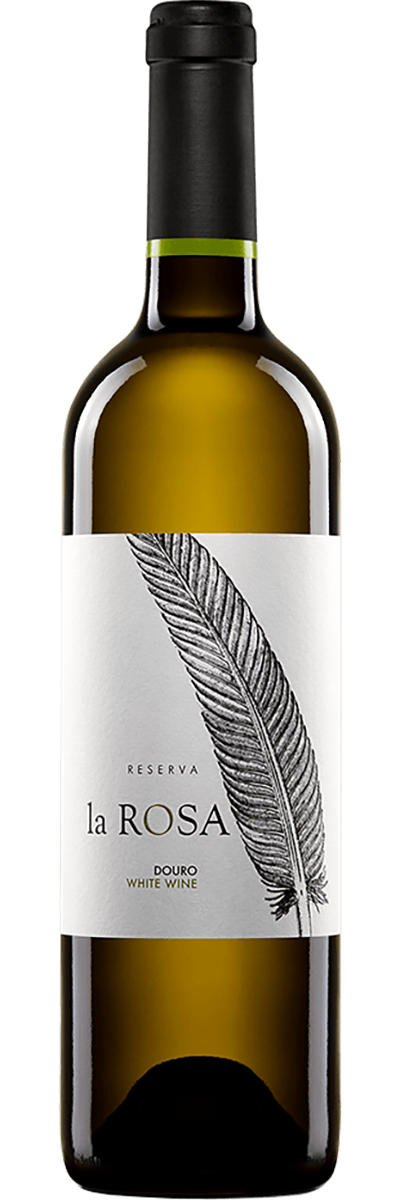 Bottle shot of Quinta de la Rosa Douro White Reserva