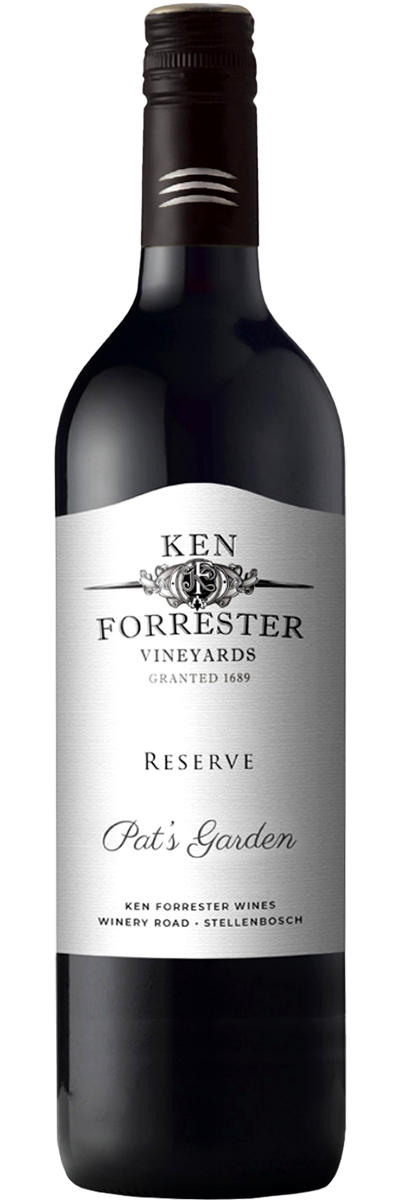 Pat’s Garden Reserve 2020