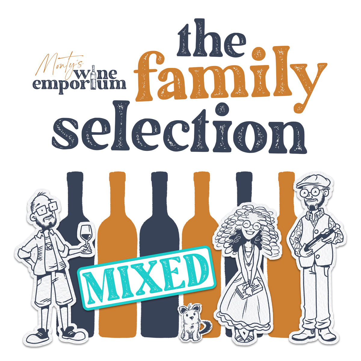The Family Selection (Mixed)