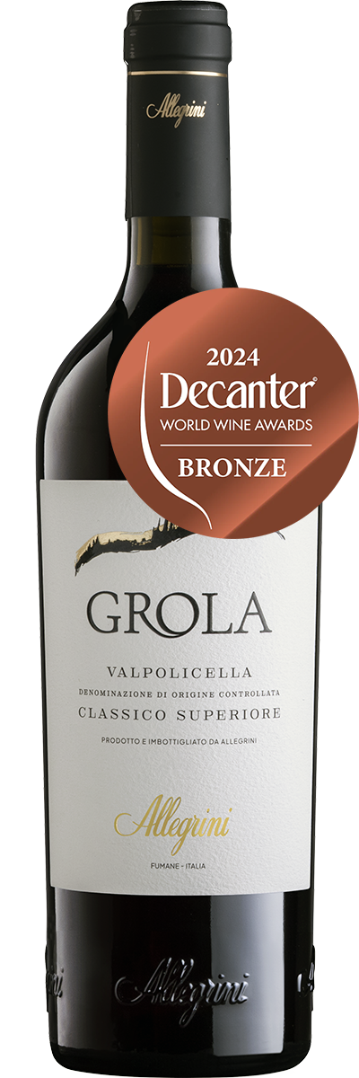 Grola Valpolicella Classico Superiore 2022 (Magnum)