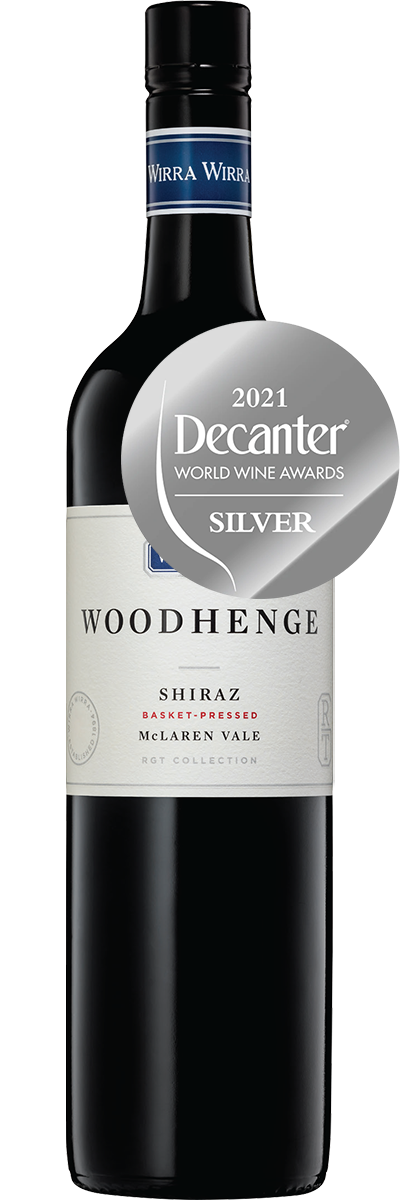 Woodhenge Shiraz 2019