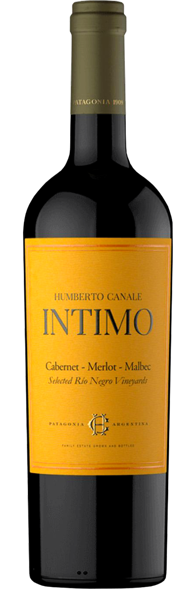 Íntimo Cabernet Merlot Malbec 2022