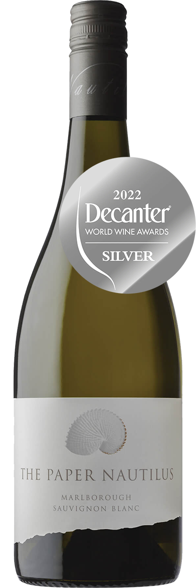 The Paper Nautilus Sauvignon Blanc 2021