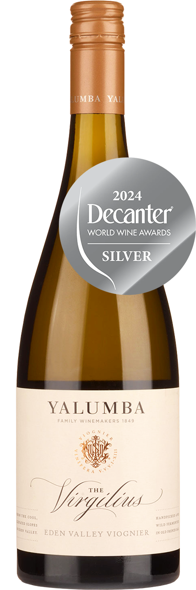The Virgilius Viognier 2022