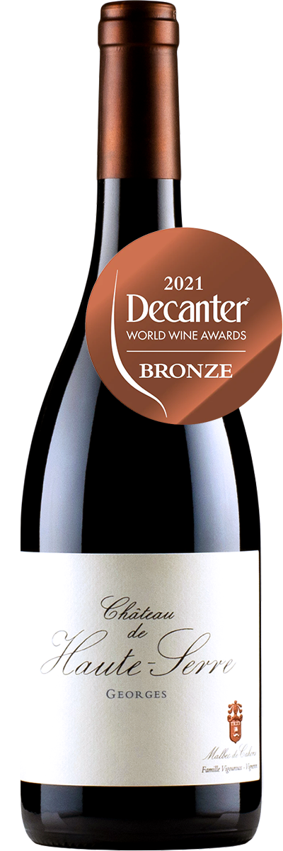 Château de Haute-Serre Georges 2019